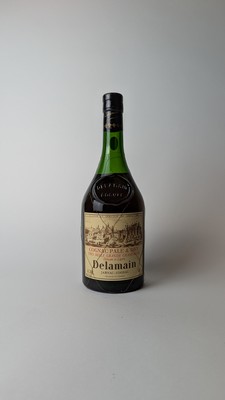 1 Blle COGNAC pale & dry, Delamain, 40°,...