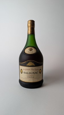 1 Blle COGNAC Salignac, vielle grande fine...