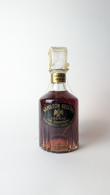 1 Blle COGNAC Napoléon réserve, fine champagne,...