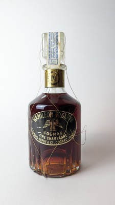 1 Blle COGNAC Napoléon réserve, fine champagne,...