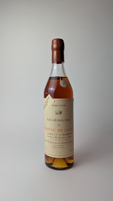 1 Blle BAS-ARMAGNAC, Ch. de Lacquy, mise...