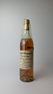 1 Blle COGNAC 1er cru, fine champagne, VSOP,...