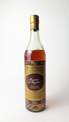 1 Blle BAS-ARMAGNAC, Monsieur de Poyferre,...