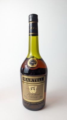 1 Blle COGNAC Martell VS, 40°, 70 cl.