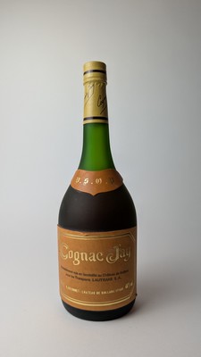 1 Blle COGNAC Jay, VSOP, 40°, 70 cl.