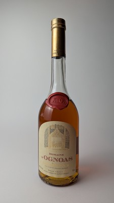 1 Blle BAS-ARMAGNAC, Dom. d'Ognoas, XO, 42°,...