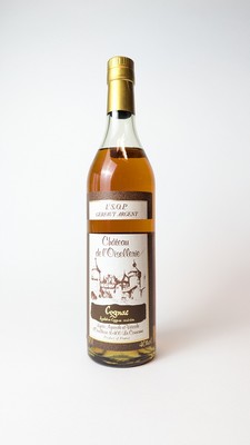 1 Blle COGNAC, Ch. de l'Oisellerie, VSOP,...