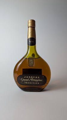 1 Blle GRAND ARMAGNAC Tradition, mise Janneau,...