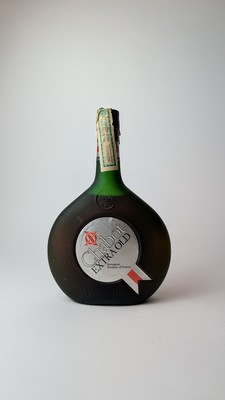 1 Blle ARMAGNAC Chabot extra old, 40°, 70...