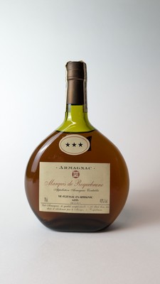 1 Blle ARMAGNAC, Marquis de Roquebrune, 3...