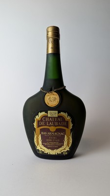 1 Blle BAS-ARMAGNAC, Ch. de Laubade, extra,...