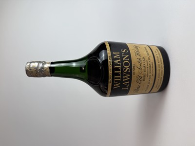 1 Blle RARE OLD SCOTCH WHISKY, William Lawson,...
