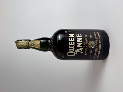1 Blle RARE SCOTCH WHISKY, Queen Anne, mise...