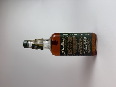 1 Blle WHISKY, Jack Daniel, 40° (?), 70 cl...