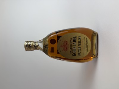 1 Blle SCOTCH WHISKY Salisbury's Gold Label,...