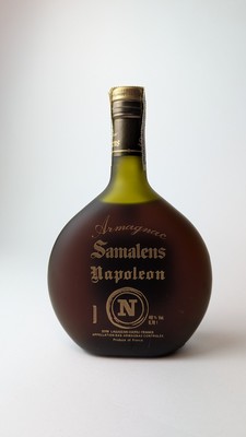 1 Blle ARMAGNAC Samalens, Napoléon, 40°,...