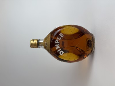1 Blle SCOTCH WHISKY, Dimple, mise John Haig...