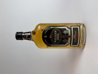 1 Blle RARE SCOTCH WHISKY, William Peel,...