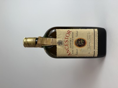 1 Blle RARE OLD SCOTCH WHISKY, Ancestor,...