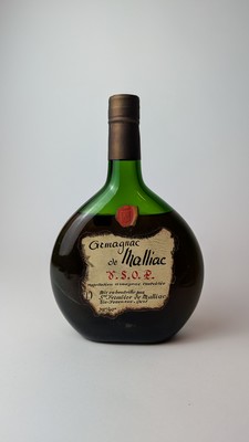 1 Blle ARMAGNAC de Malliac, VSOP, 40°, 70...