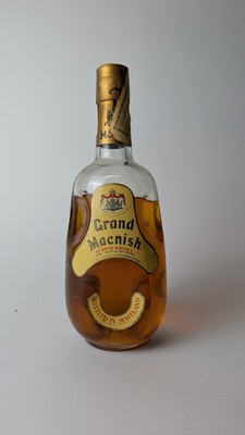 1 Blle SCOTCH WHISKY, Grand Macnish, Robert...