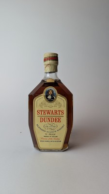 1 Blle SCOTCH WHISKY, Stewards Dundee, de...