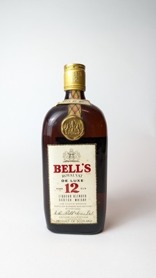 1 Blle SCOTCH WHISKY, Bell's royal VAT de...