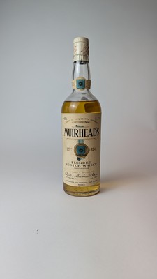 1 Blle SCOTCH WHISKY, Muirhead's, 43°, 75...