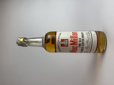 1 Blle SCOTCH WHISKY, MacMillan fine old,...