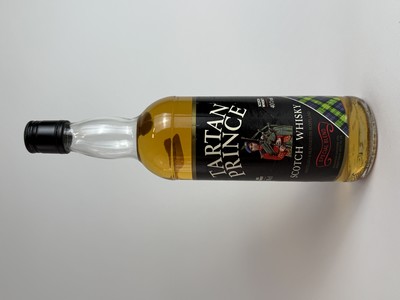 1 Blle SCOTCH WHISKY, Tartan Prince, mise...
