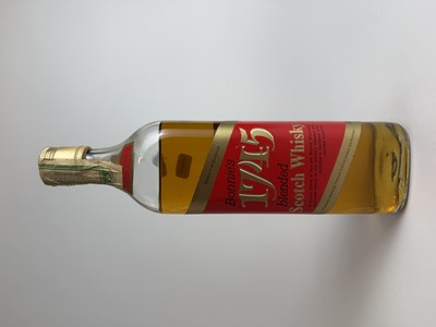 1 Blle SCOTCH WHISKY, Bonnie's 1745, mise...