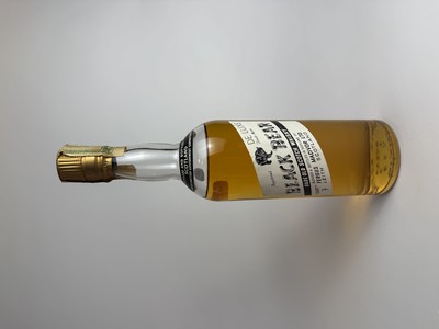 1 Blle SCOTCH WHISKY, Black Bear, de luxe,...