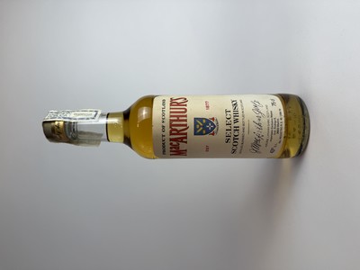 1 Blle SCOTCH WHISKY, MacArthurs select,...