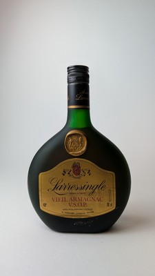 1 Blle VIEIL ARMAGNAC Larressingle, VSOP,...