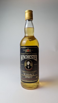 1 Blle SCOTCH WHISKY, Winchester, 40°, 70...