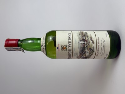 1 Blle SCOTCH WHISKY, Continente, 5 ans,...