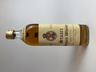 1 Blle RARE OLD SCOTCH WHISKY, Stuart, mise...