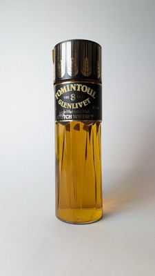 1 Blle SCOTCH WHISKY, Tomintoul, 8 ans, mise...