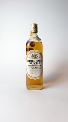 1 Blle SCOTCH WHISKY, Directors special,...