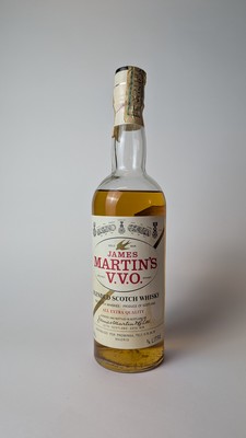 1 Blle SCOTCH WHISKY, James Martins VVO,...