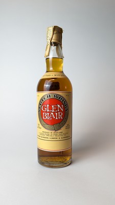 1 Blle SCOTCH WHISKY, Glen Blair, mise Petnors,...