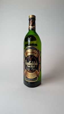 1 Blle SCOTCH WHISKY, Glendiddisch Pure Malt,...