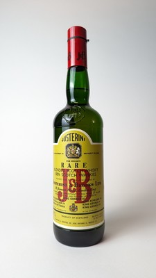 1 Blle SCOTCH WHISKY, J&B, 43°(?), 75 cl...
