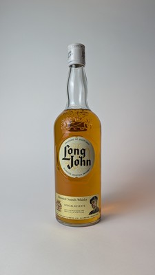 1 Blle SCOTCH WHISKY, Long John, 40°, 70...