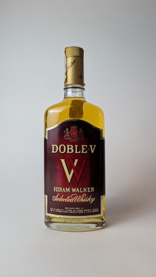 1 Blle SCOTCH WHISKY, Doble V, mise Jiram...