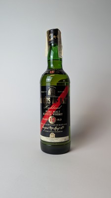 1 Blle SCOTCH WHISKY, Angus McKay, 12 ans,...