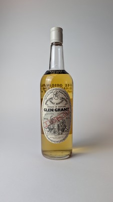 1 Blle SCOTCH WHISKY, Glen Grant, 5 ans,...