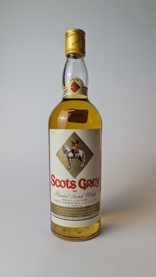 1 Blle SCOTCH WHISKY, Scots Grey, mise Grey...