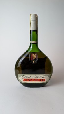 1 Blle GRAND ARMAGNAC Janneau, 40° (?), 70...