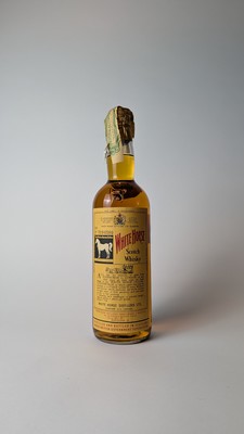1 Blle SCOTCH WHISKY, White Horse, 43° (?),...